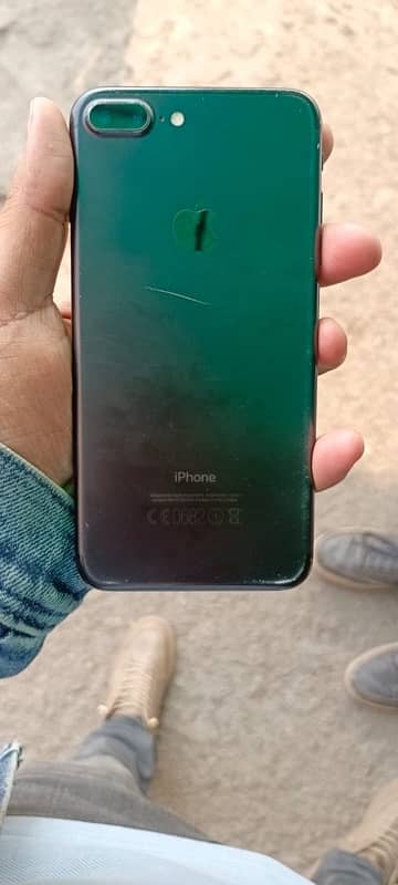 Iphone 7 plus 128Gb Pta 0