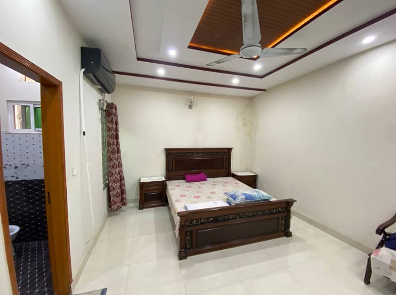 Brand New Beautiful 2 Bed Tv lounge Upper Portion For Rent Ali Park Near Ghousia Masjid Bhatta Chowk ( Gas Not Available ) 03355779339 3