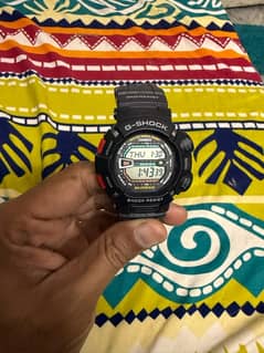 Casio Gshock Mudman G9000