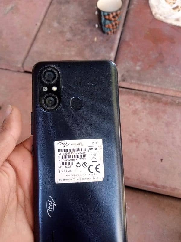 itel a49 pro condition 10 10 03441287604all ok mobile 0