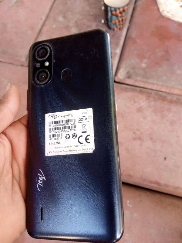 itel a49 pro condition 10 10 03441287604all ok mobile 1