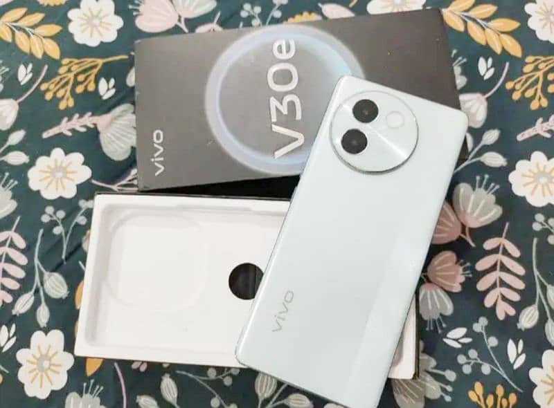 vivo v30e 0