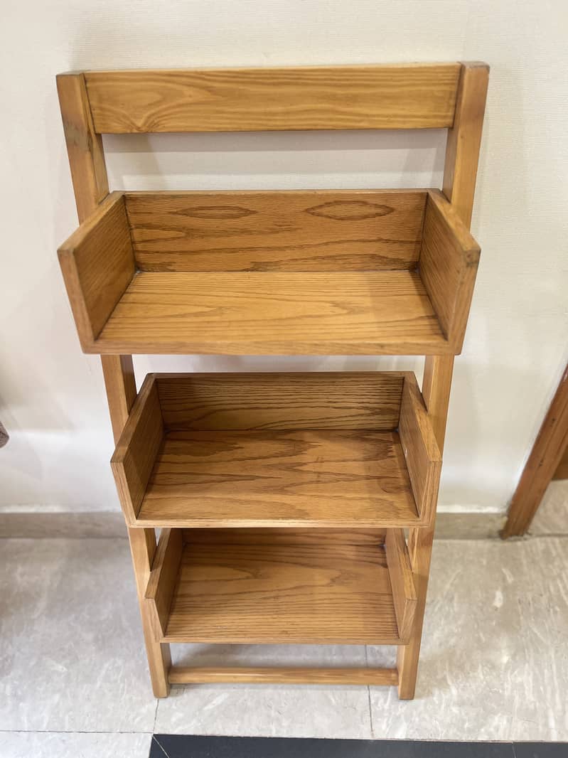 3 step storage ladder 0