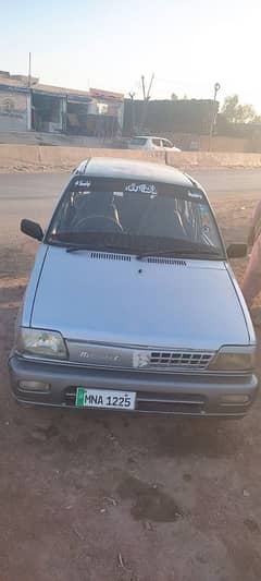 Suzuki Mehran VX 2006