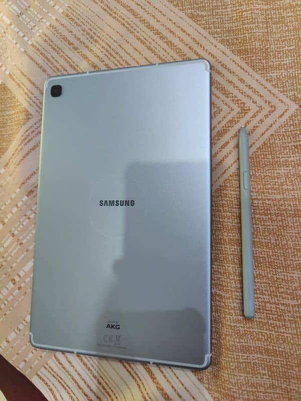 Samsung Tab S6 LITE 1