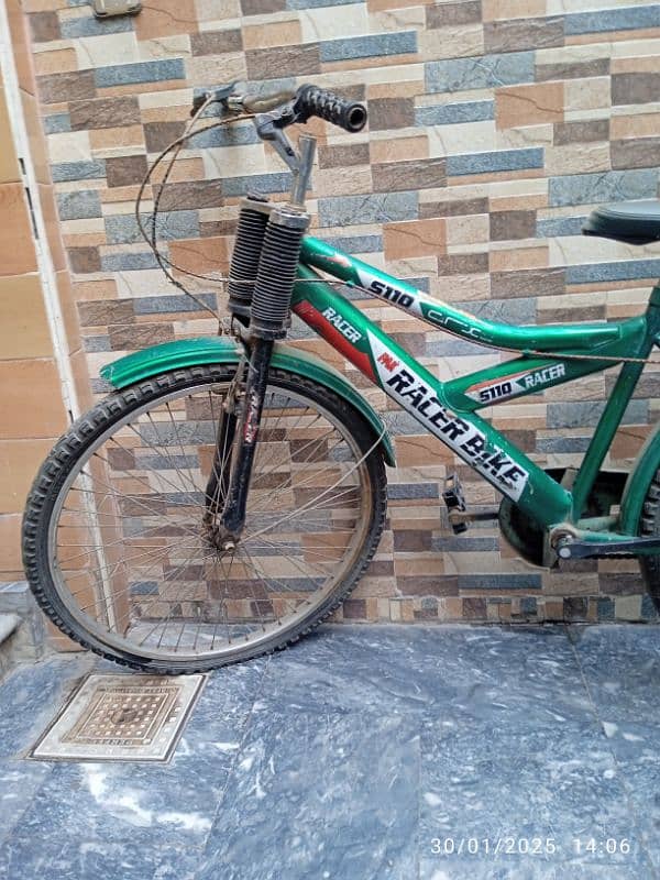 Sony bicycle 1