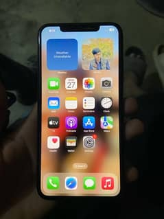 I phonn xsmax 64 gb factory ulock for sale