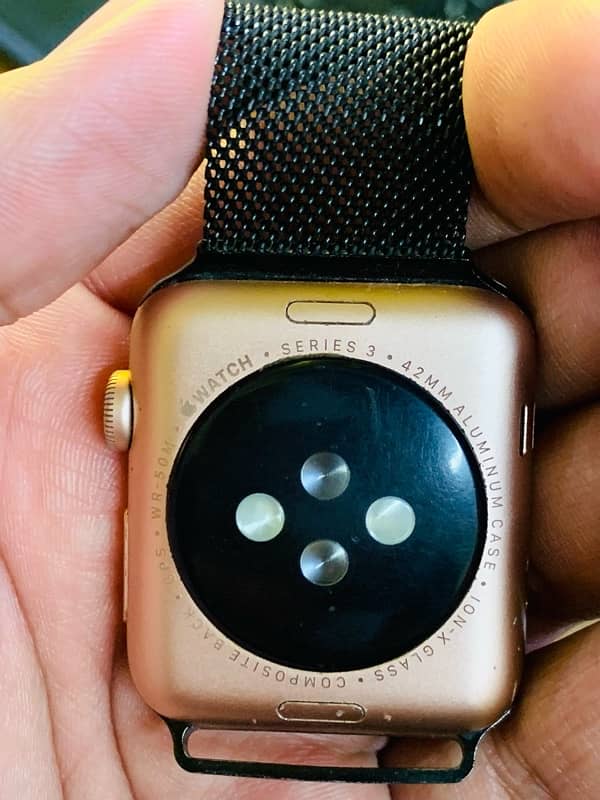 Apple watch series 3 42mm 7