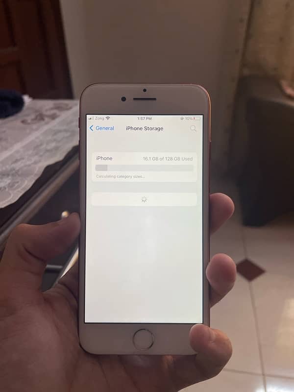 iPhone 7 128gb pta approved 2