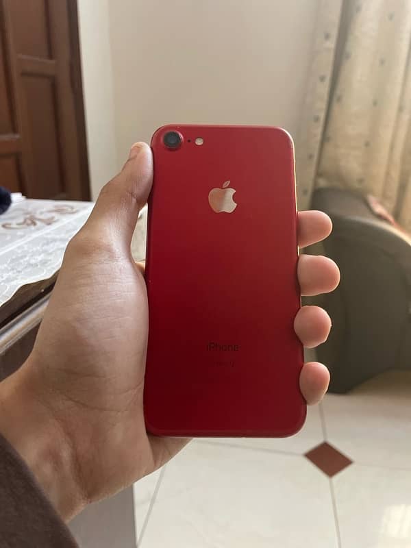 iPhone 7 128gb pta approved 6