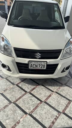 Suzuki Wagon R 2021