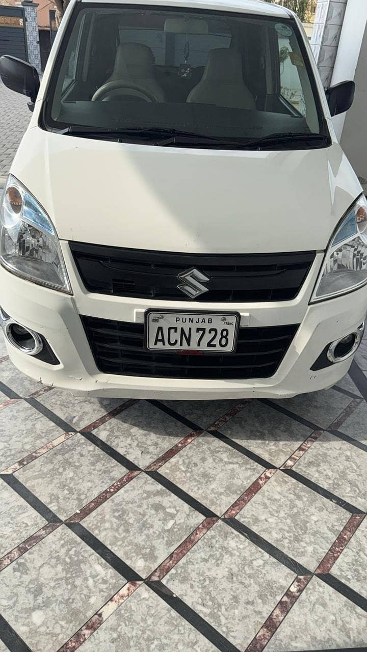 Suzuki Wagon R 2021 0