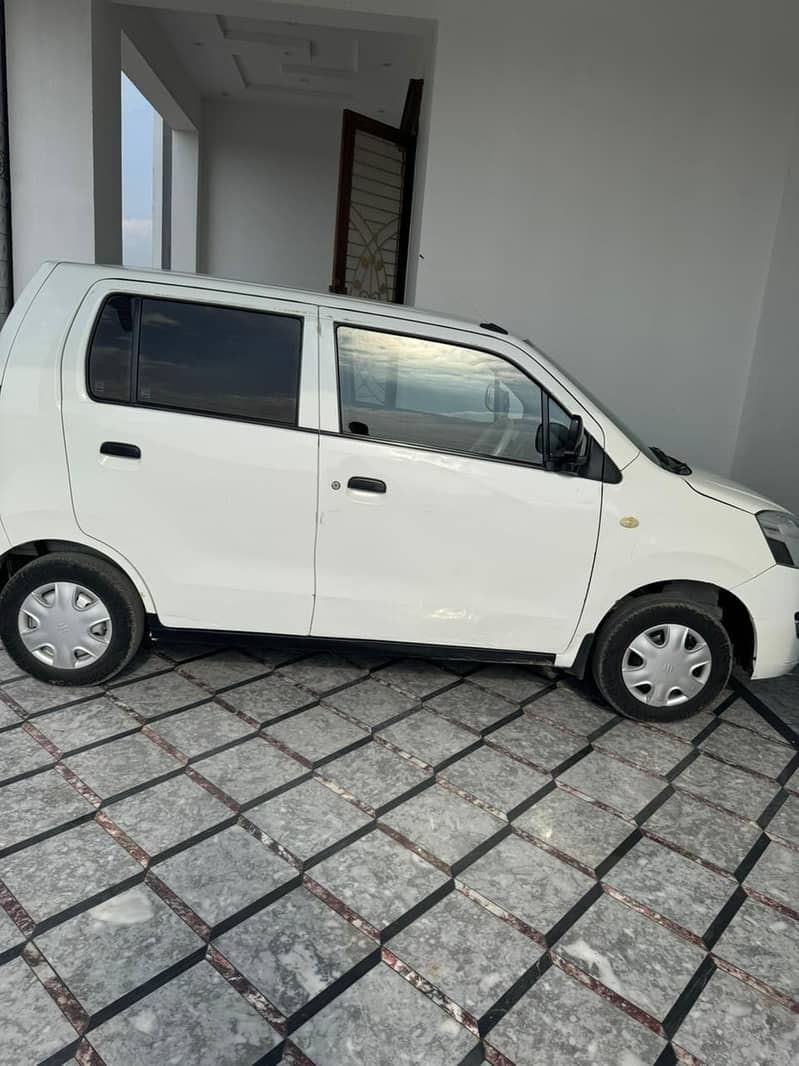 Suzuki Wagon R 2021 1