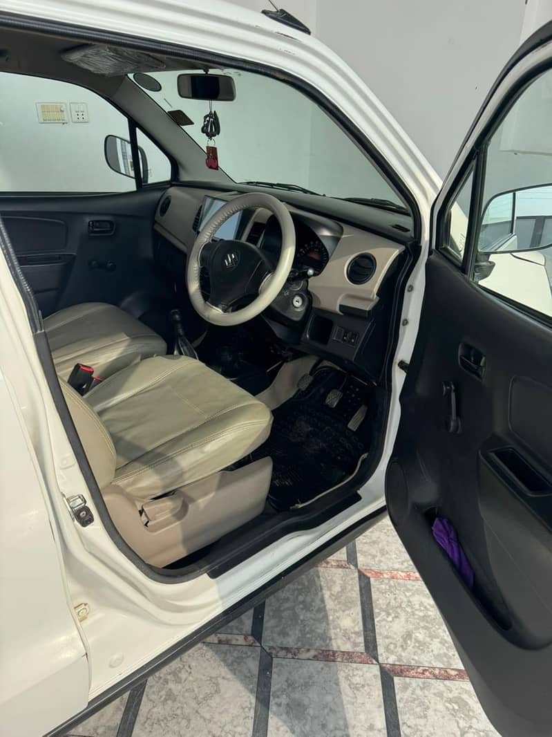 Suzuki Wagon R 2021 4