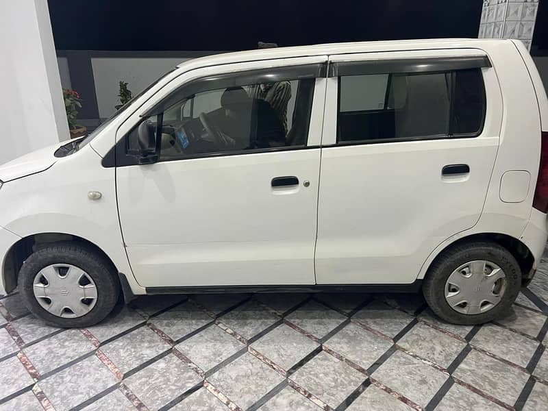 Suzuki Wagon R 2021 9