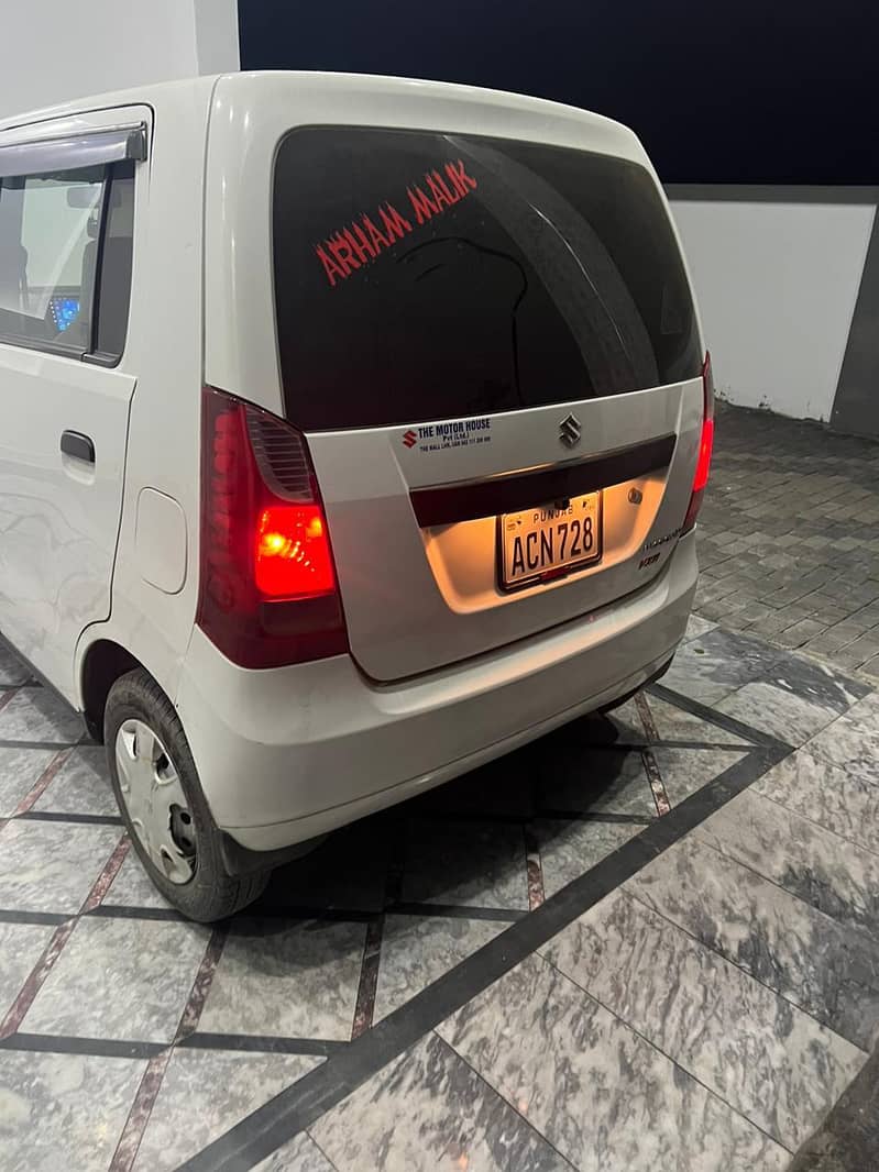 Suzuki Wagon R 2021 11