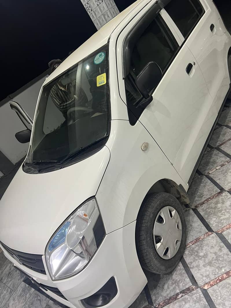 Suzuki Wagon R 2021 12