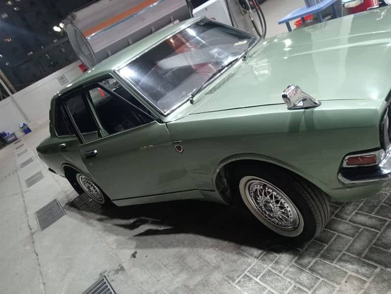 Toyota Corona 1970 mark1 2