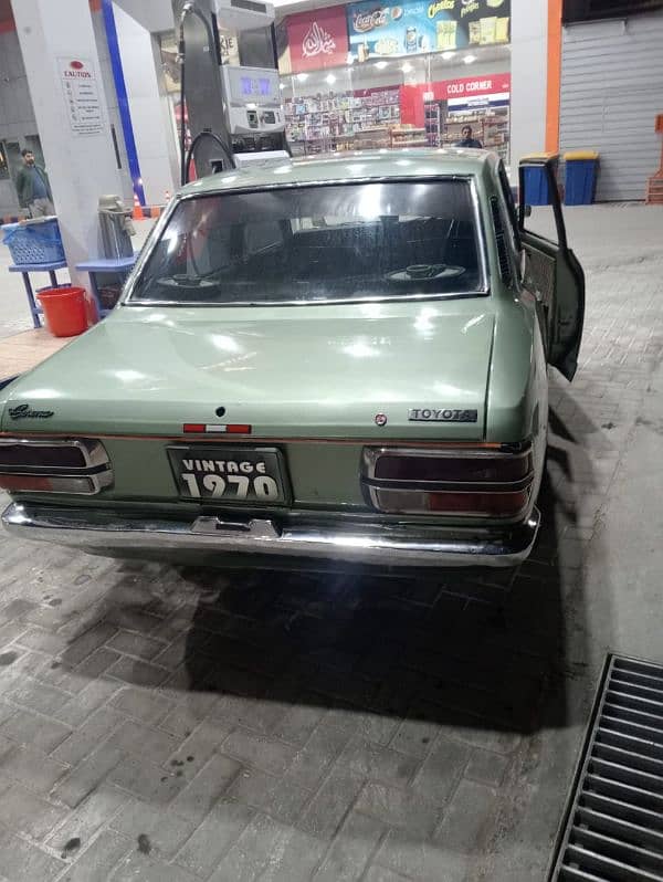 Toyota Corona 1970 mark1 3