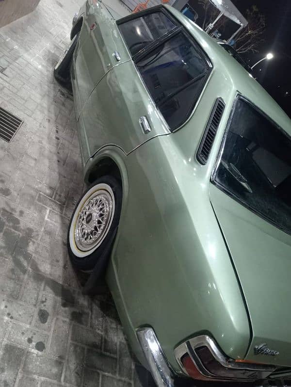 Toyota Corona 1970 mark1 6