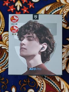 SoundPeats Air 3 Pro – Premium Wireless Earbuds for Sale!