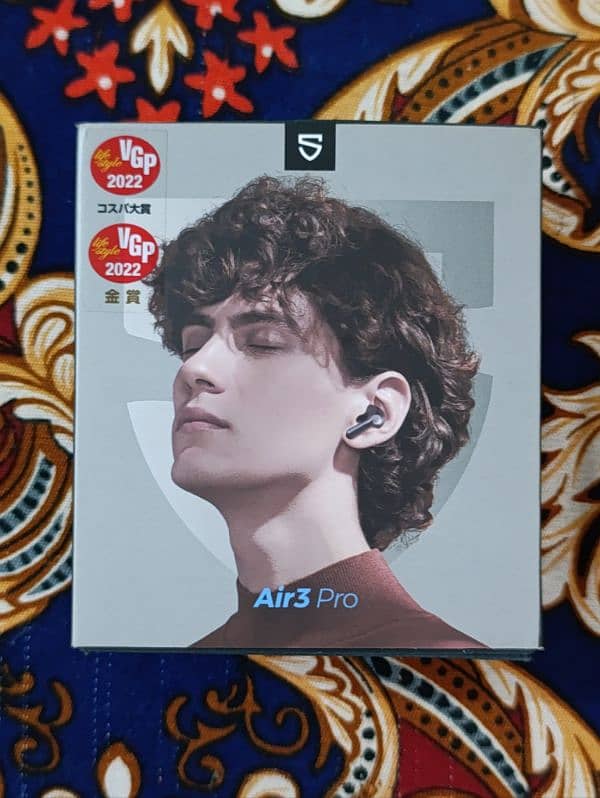 SoundPeats Air 3 Pro – Premium Wireless Earbuds for Sale! 0