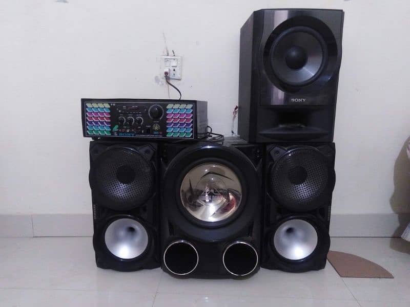 Original LG & Samsung Subwoofer 1