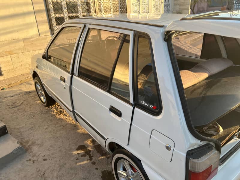 Suzuki Mehran VXR 2018 9