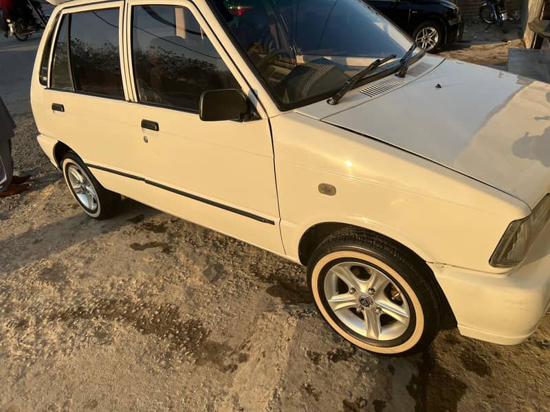 Suzuki Mehran VXR 2018 10