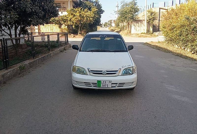 Suzuki Cultus 2007 0