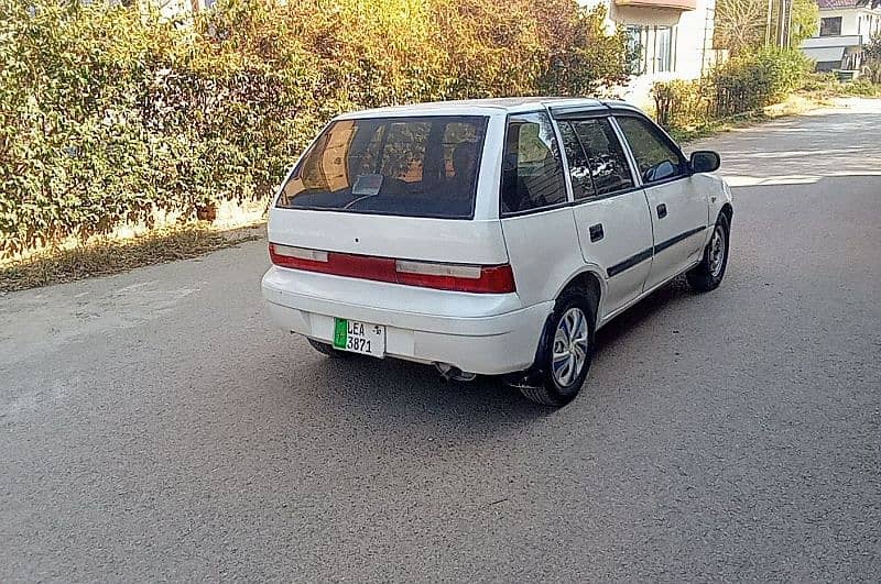 Suzuki Cultus 2007 2