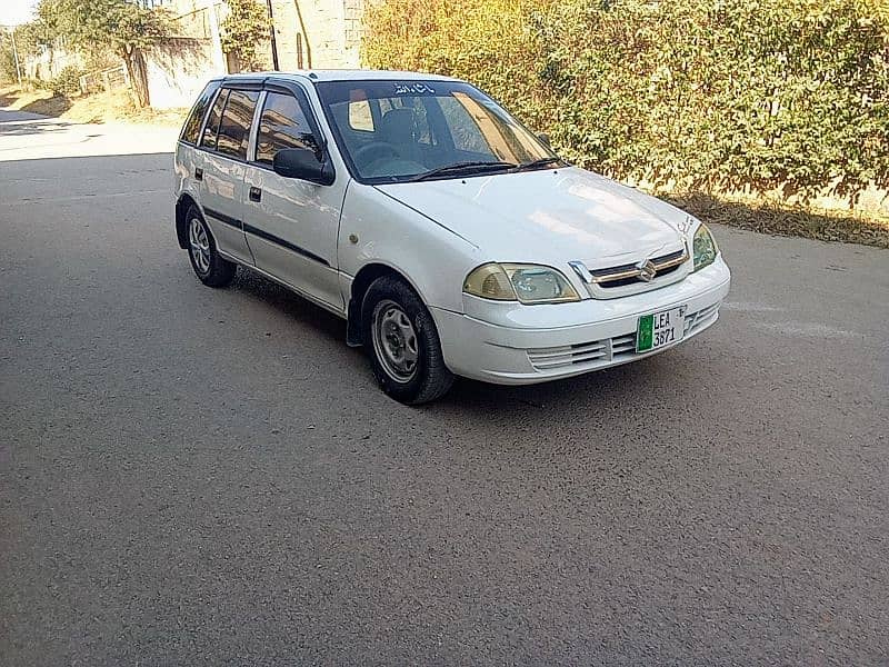 Suzuki Cultus 2007 3