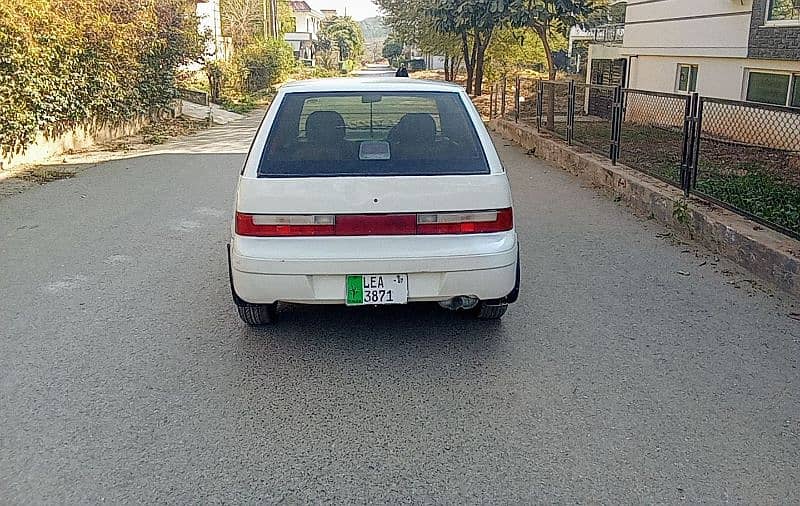 Suzuki Cultus 2007 4