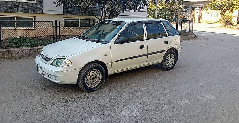 Suzuki Cultus 2007 5