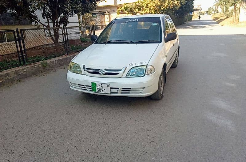 Suzuki Cultus 2007 6