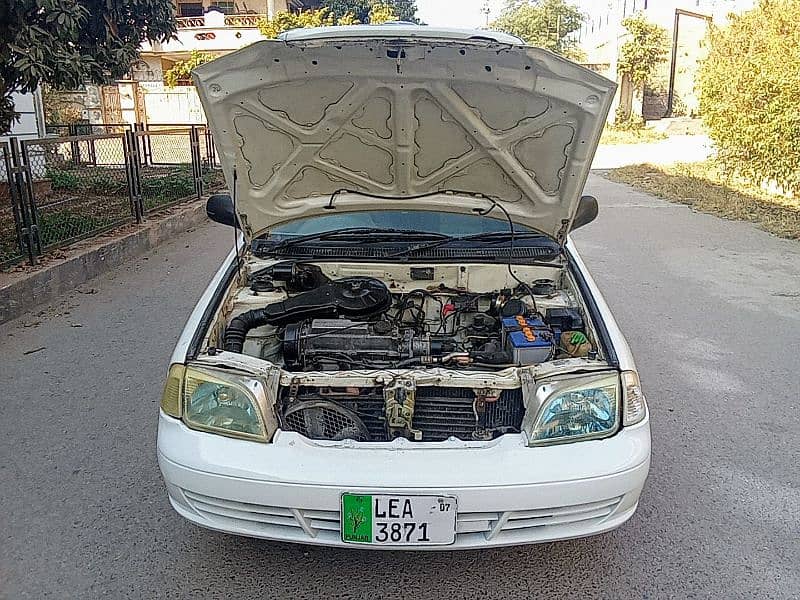 Suzuki Cultus 2007 8