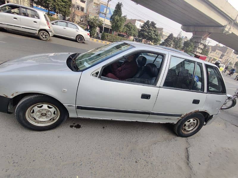 Suzuki Cultus VXRi 2007 0