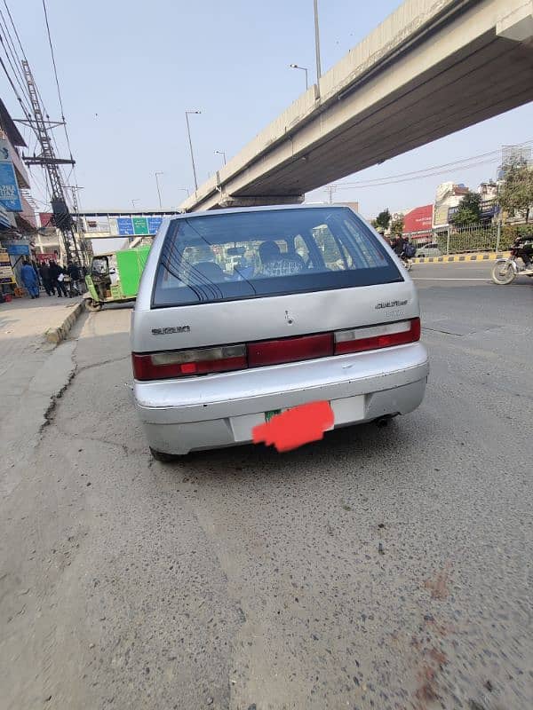 Suzuki Cultus VXRi 2007 5