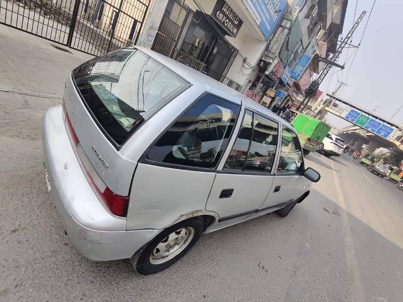 Suzuki Cultus VXRi 2007 8