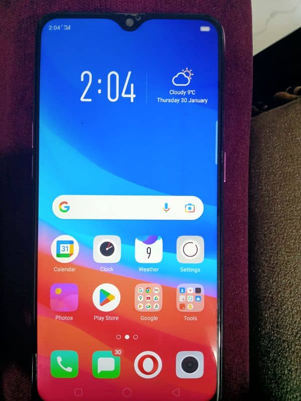 OPPO F9 Mobile 0