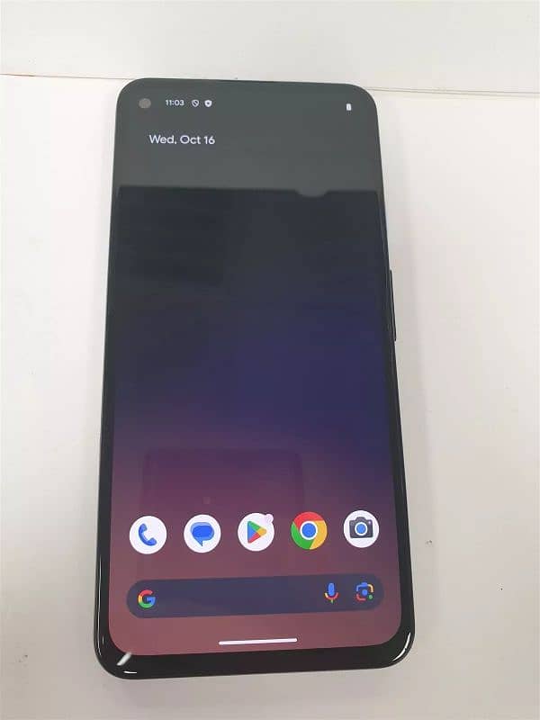 Google pixel 4A 5g  (10/10) 0