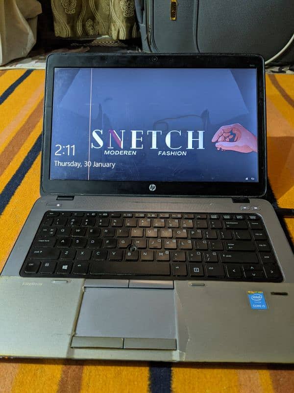 HP ELITEBOOK 840 G1 0