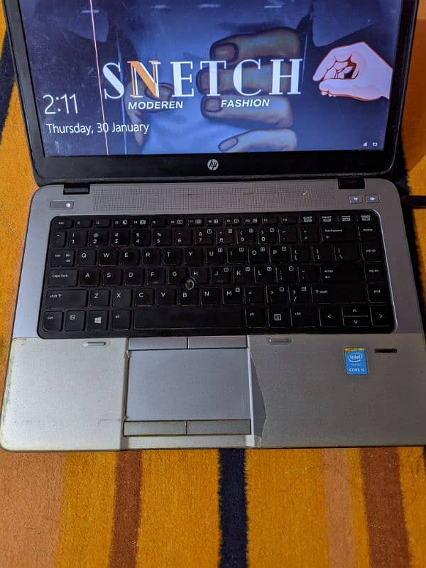 HP ELITEBOOK 840 G1 4