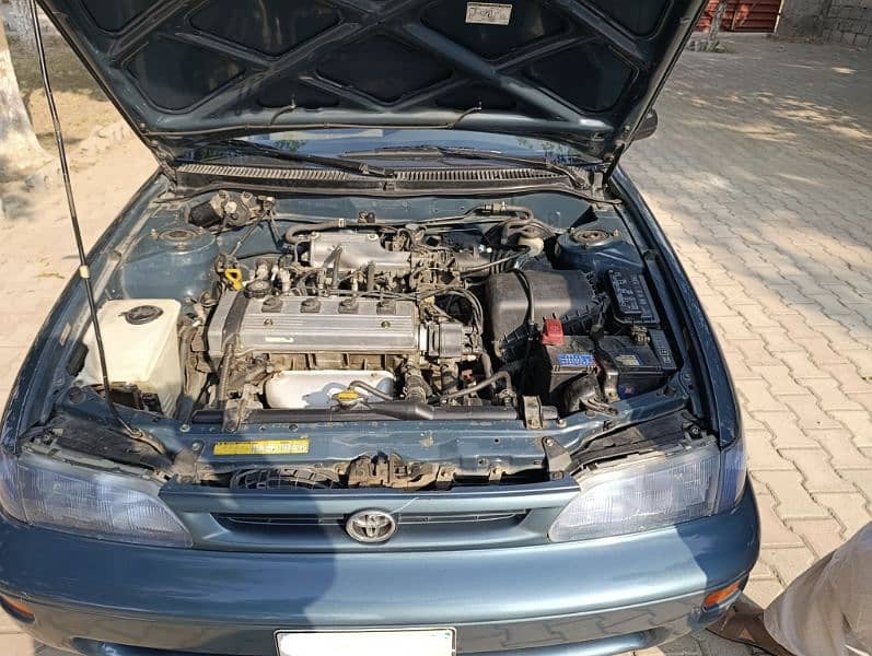 Toyota Corolla GLI 1996 1