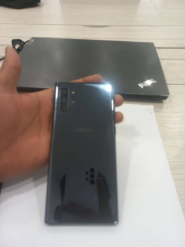 samsung note 10 plus 12Gb / 256Gb 1