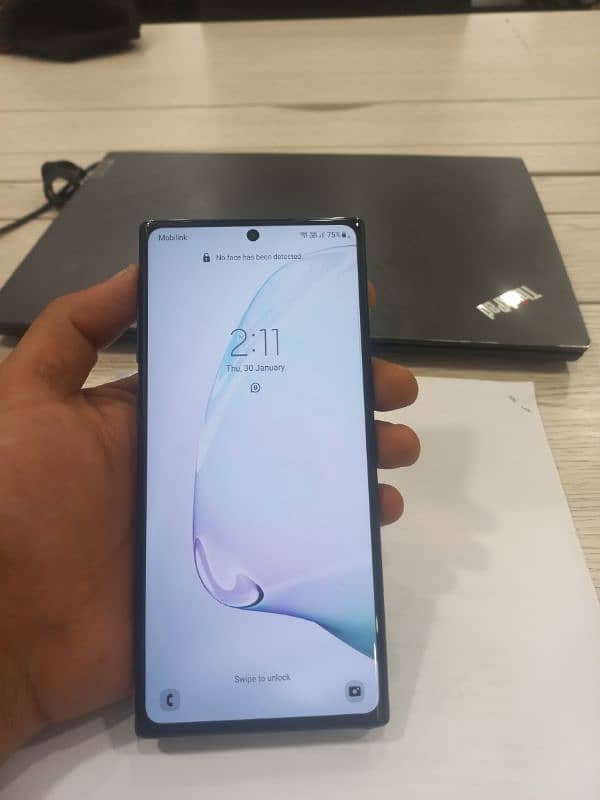 samsung note 10 plus 12Gb / 256Gb 2