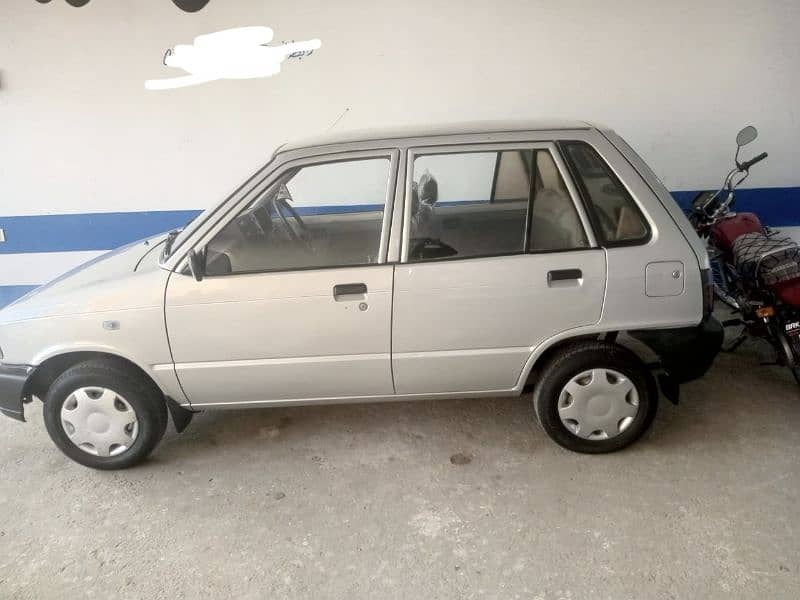 Suzuki Mehran VX 2007 2