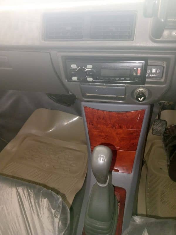 Suzuki Mehran VX 2007 4