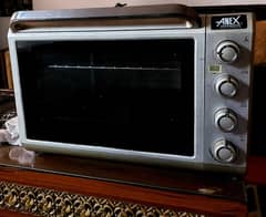 Anex AG-3071 Deluxe Oven Toaster