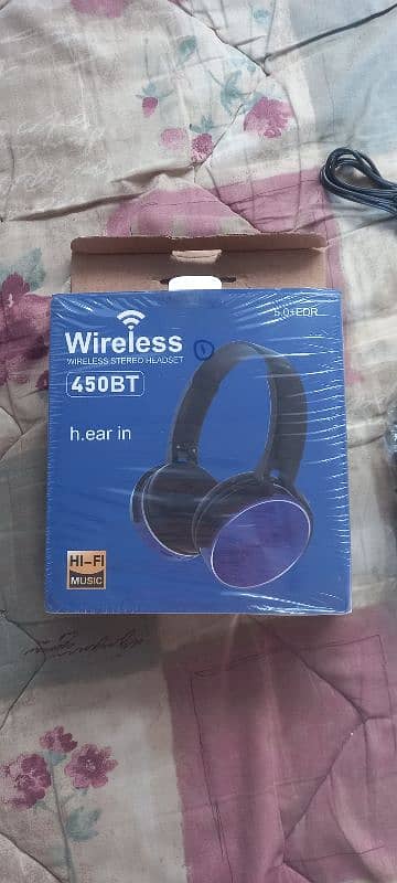 headphone  450 BT 2